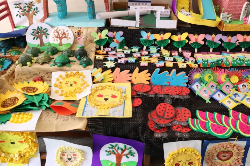 Art, Craft Exhibition, International Womens Day